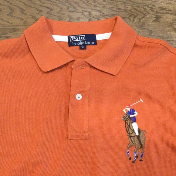 New Polo Sport Ralph Lauren Polo Shirt Mens Size S - Picture 2 of 7